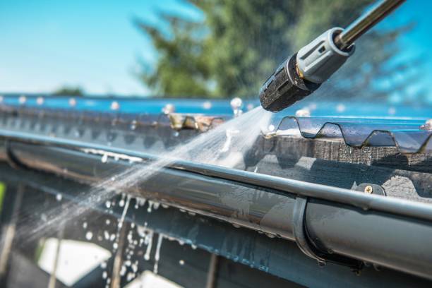 Pressure Washing Estimates in Bradford, PA